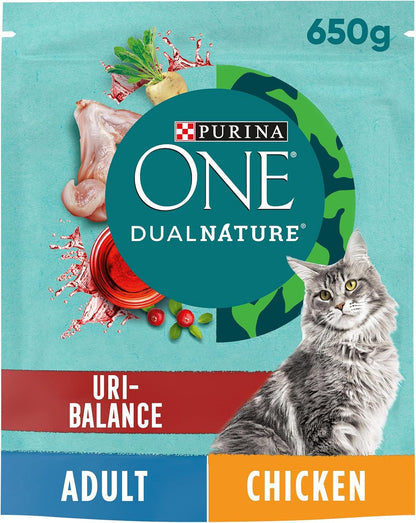 Chicken Dry Cat Food 6Kg