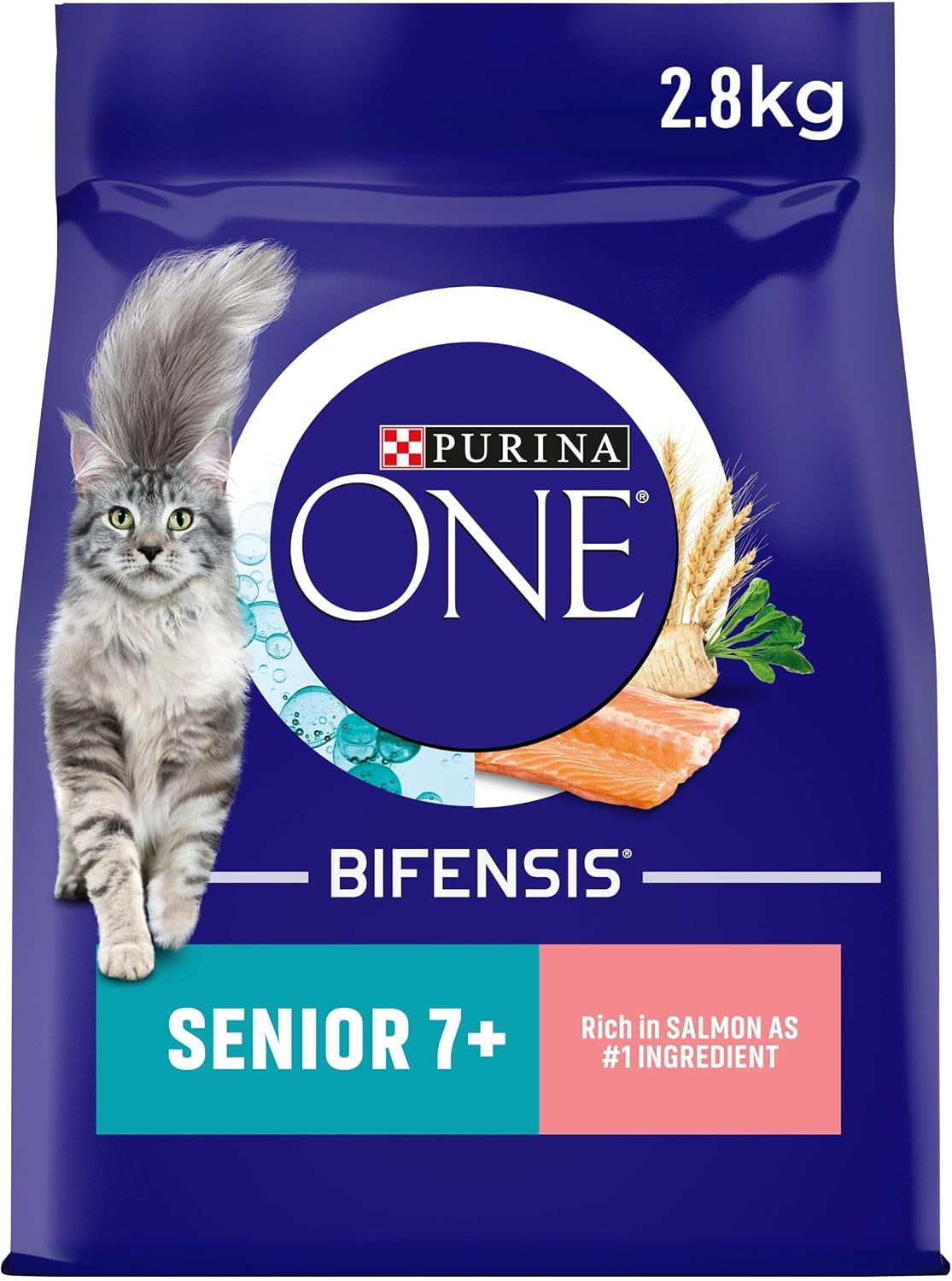 Kitten Food Chkn and W/Grain 2.8Kg