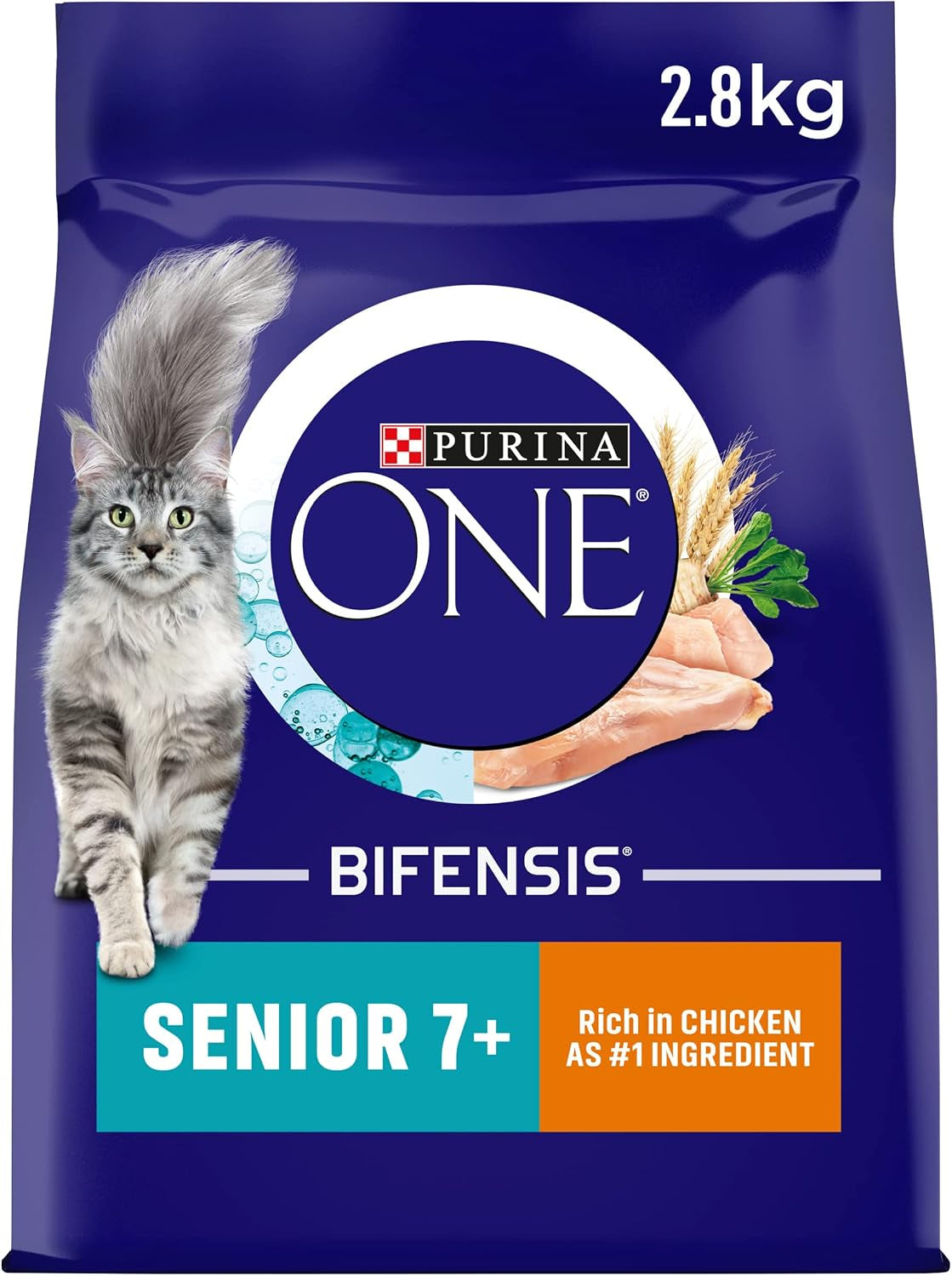 Chicken Dry Cat Food 6Kg