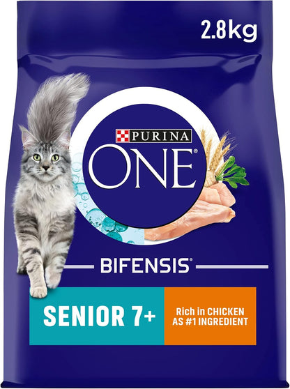 Chicken Dry Cat Food 6Kg