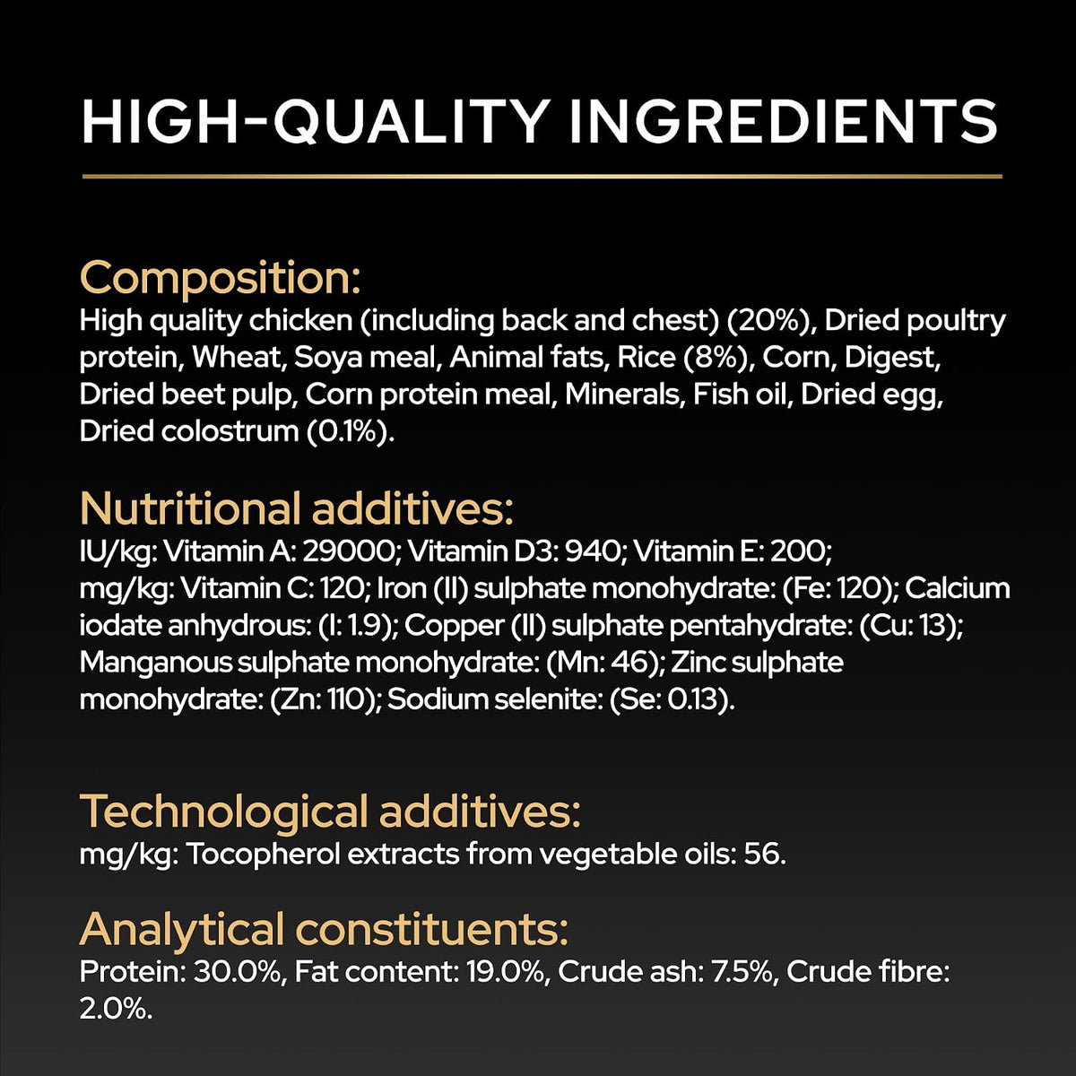 PRO PLAN Medium Puppy Healthy Start Chicken Dry Dog Food 12Kg