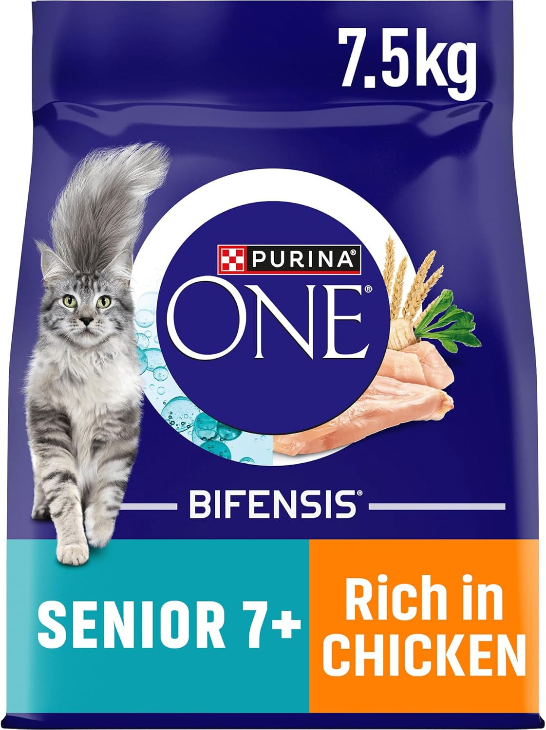 Chicken Dry Cat Food 6Kg