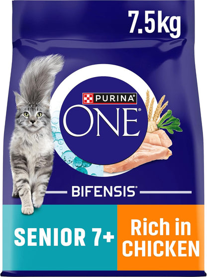 Chicken Dry Cat Food 6Kg