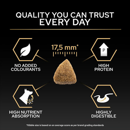 PRO PLAN Medium Adult Everyday Nutrition Chicken Dry Dog Food 14Kg