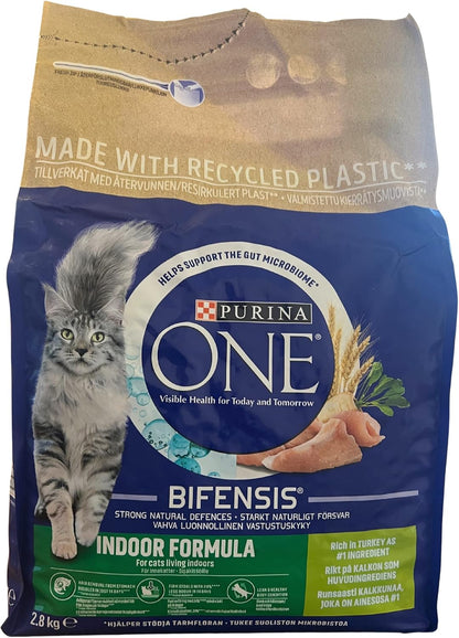 Kitten Food Chkn and W/Grain 2.8Kg