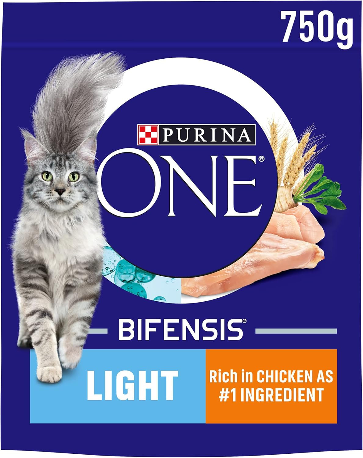 Chicken Dry Cat Food 6Kg
