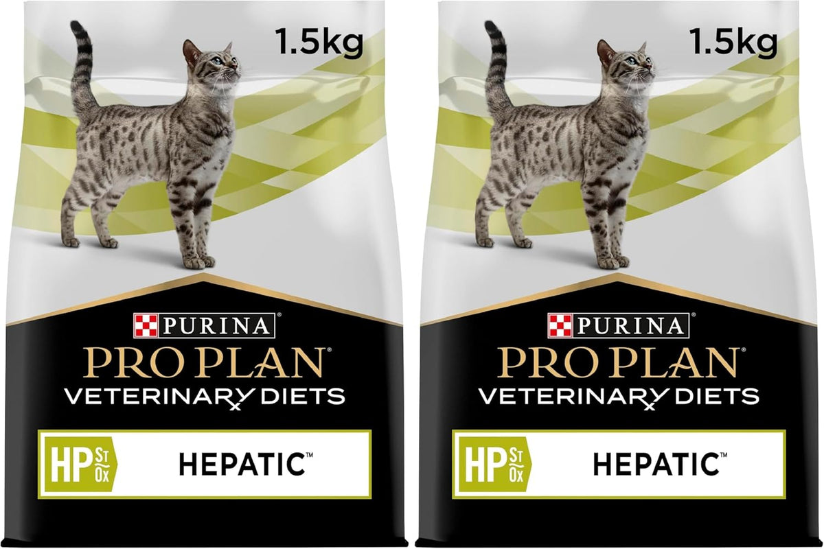 HP Hepatic Dry Cat Food 1.5Kg