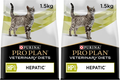 HP Hepatic Dry Cat Food 1.5Kg