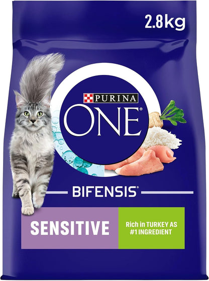 Kitten Food Chkn and W/Grain 2.8Kg