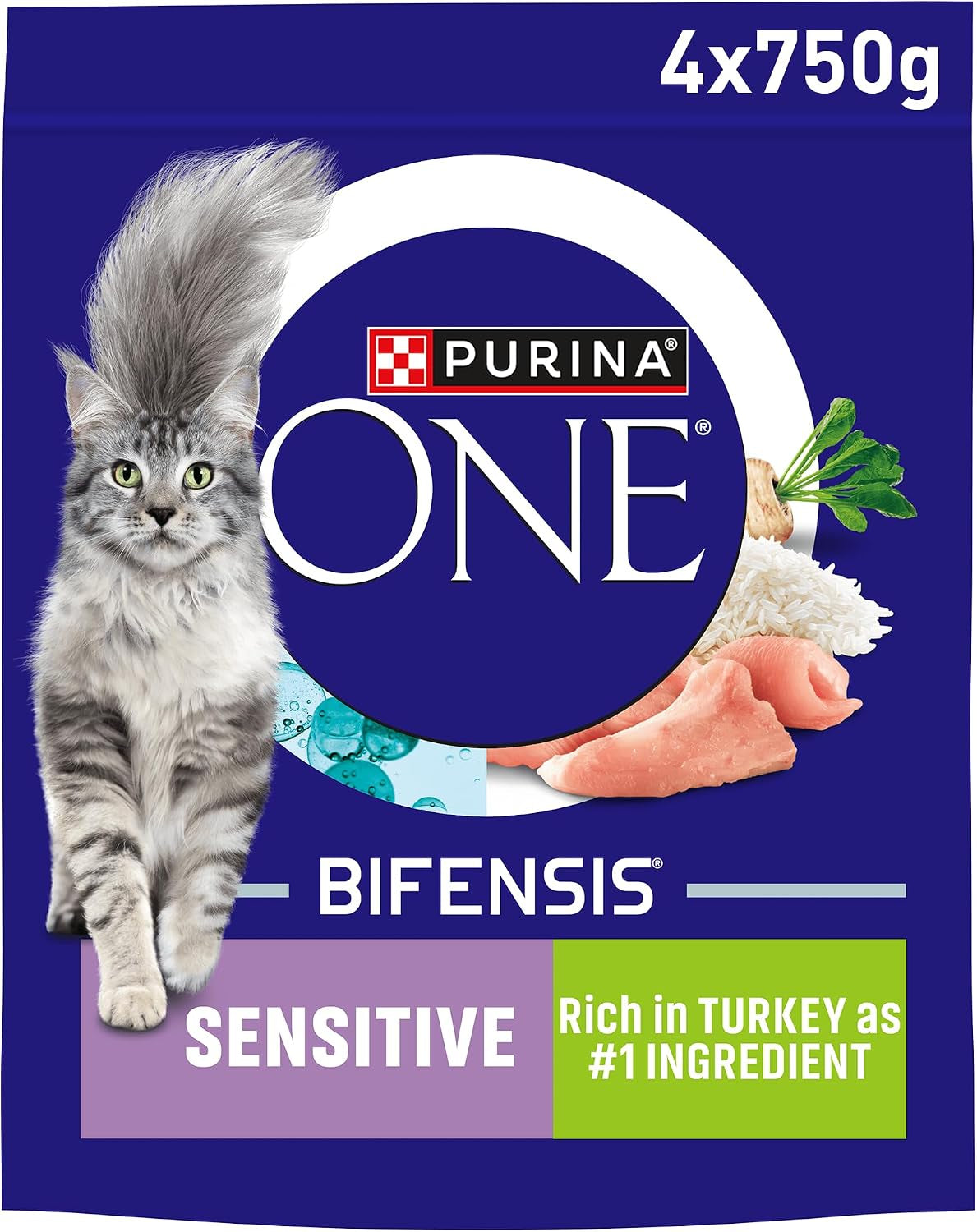 Chicken Dry Cat Food 6Kg