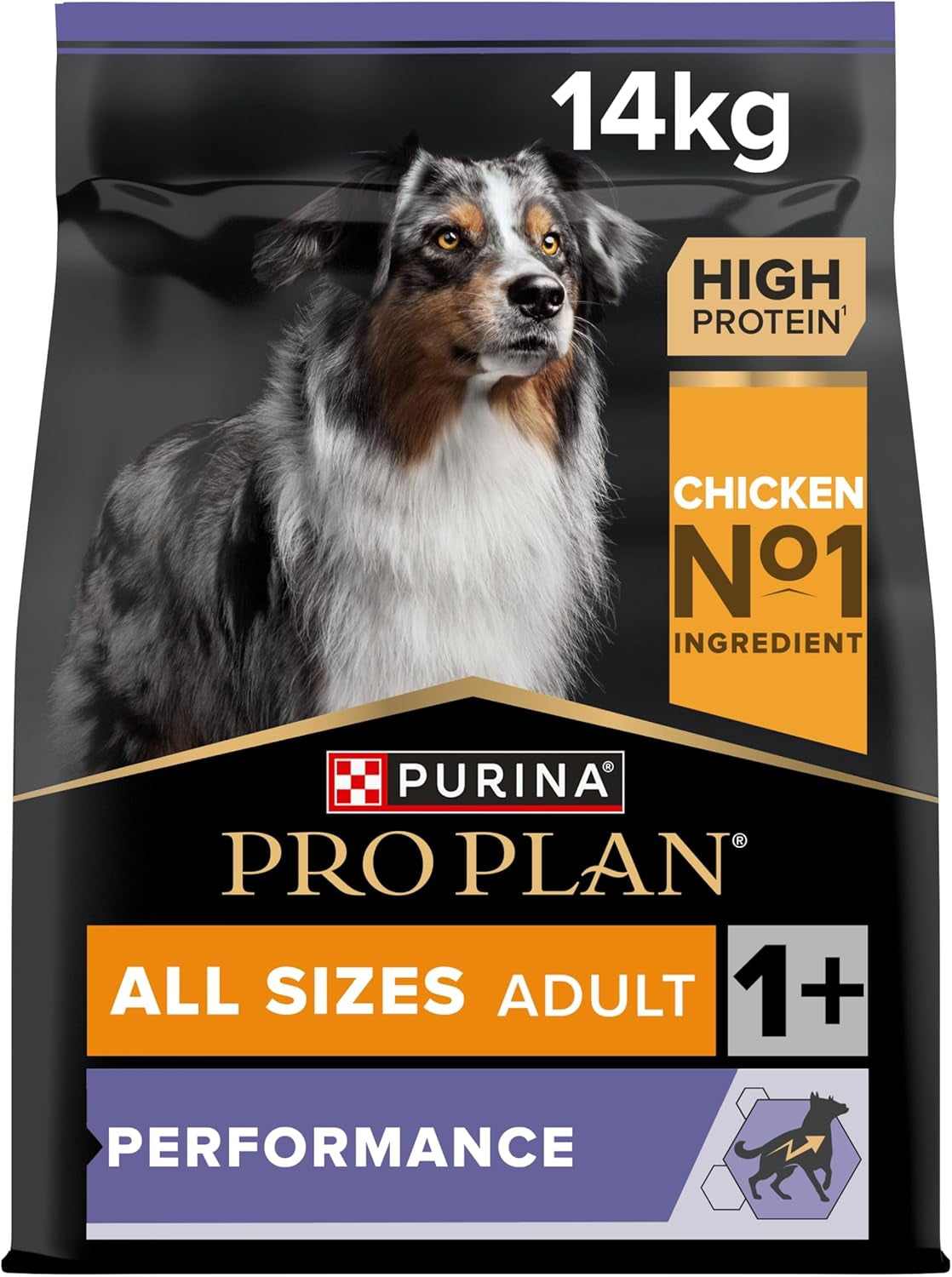 PRO PLAN Small & Mini Adult 1+ Sensitive Skin Salmon Dry Dog Food 3Kg