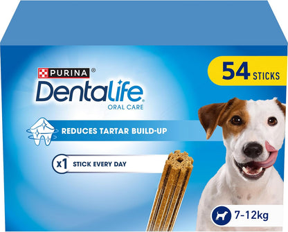 Activfresh Medium Dental Chicken Dog Chews 24 Sticks (Pack of 2)
