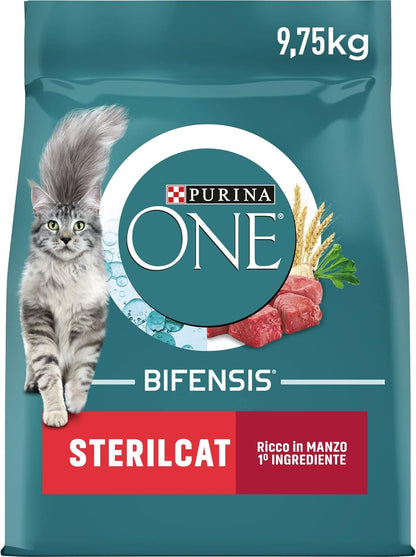Adult Dry Cat Food Chicken & Wholegrains 800G
