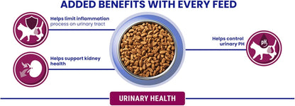 Urinary Health Chicken Dry Cat Food 750G