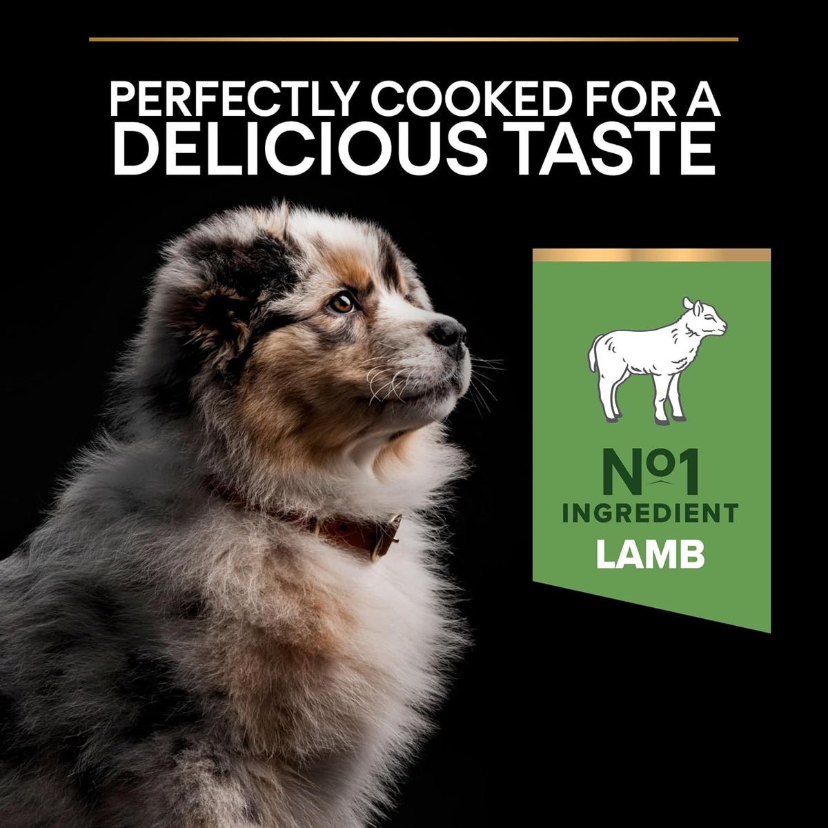 PRO PLAN Medium Puppy Sensitive Digestion Lamb Dry Dog Food 3Kg