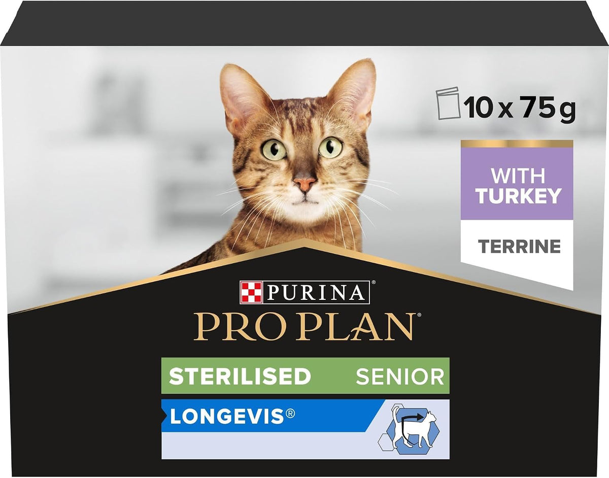 PRO PLAN Veterinary Diets Flenf Advcare Gravy Salmon