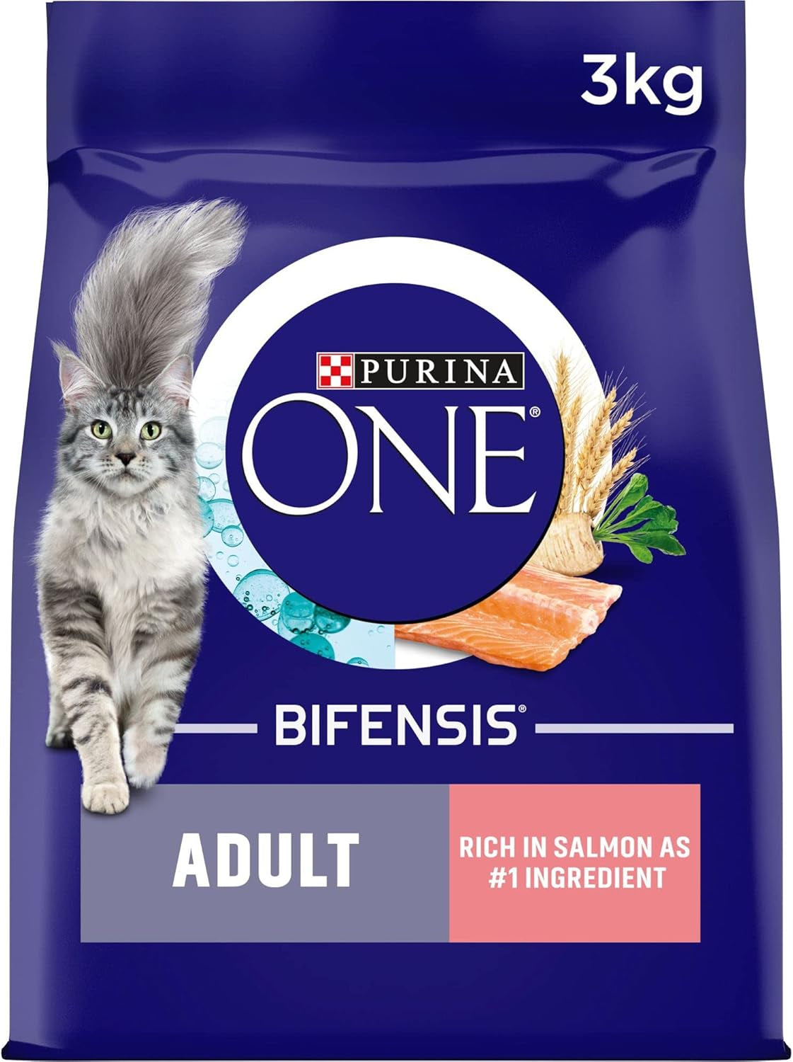 Adult Dry Cat Food Chicken & Wholegrains 800G