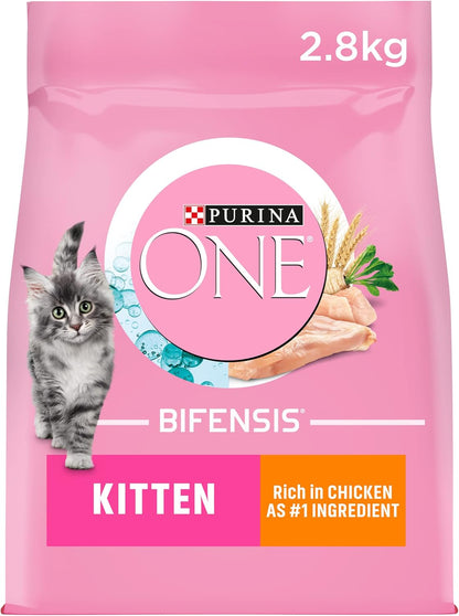 Chicken Dry Cat Food 6Kg