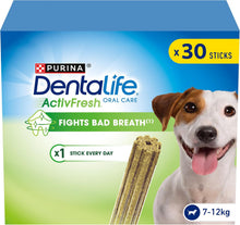 Activfresh Small Dental Chicken Dog Chews 30 Sticks (Pack of 2)