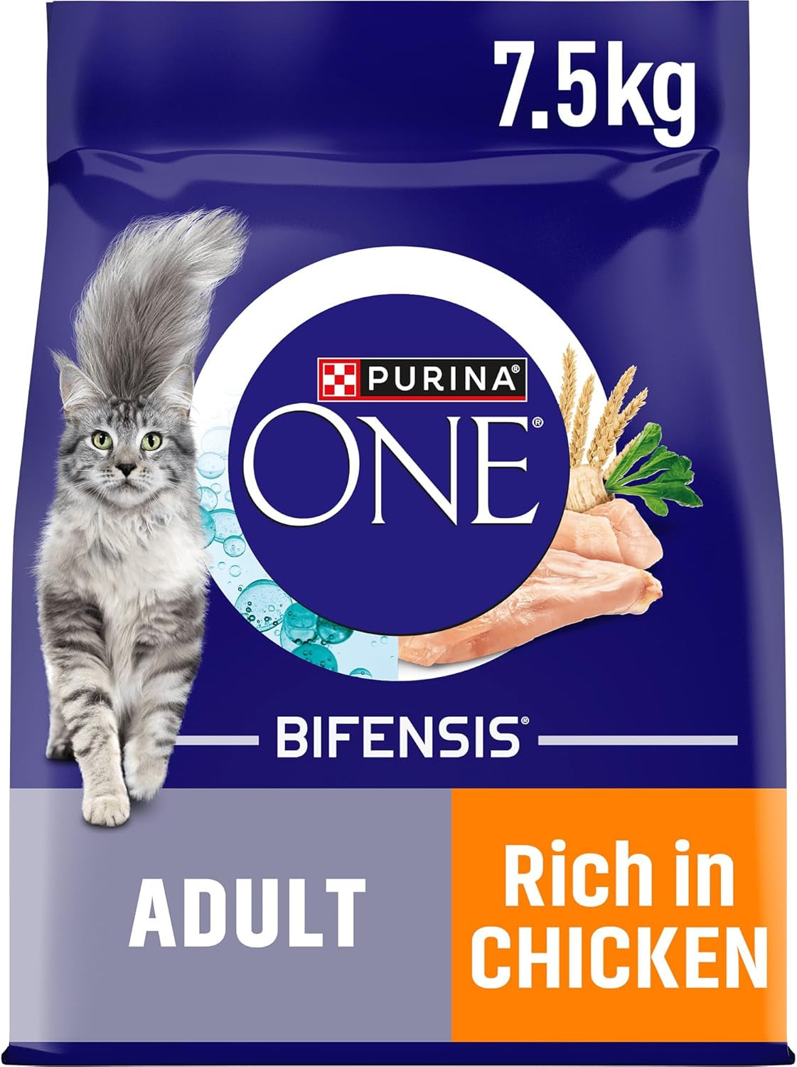 Chicken Dry Cat Food 6Kg