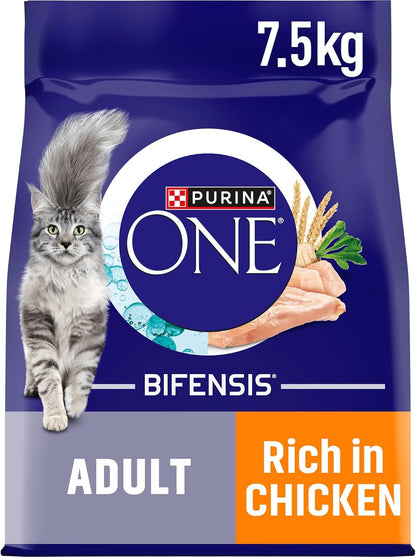 Chicken Dry Cat Food 6Kg