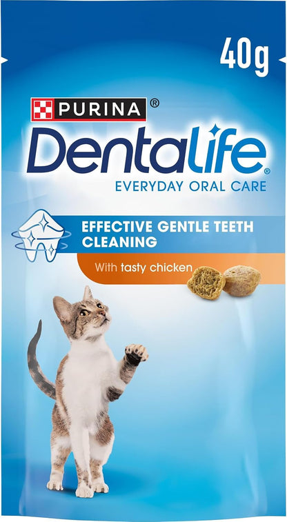 Activfresh Small Dental Chicken Dog Chews 30 Sticks (Pack of 2)
