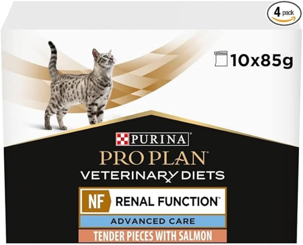 PRO PLAN Veterinary Diets Flenf Advcare Gravy Salmon