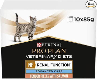 PRO PLAN Veterinary Diets Flenf Advcare Gravy Salmon