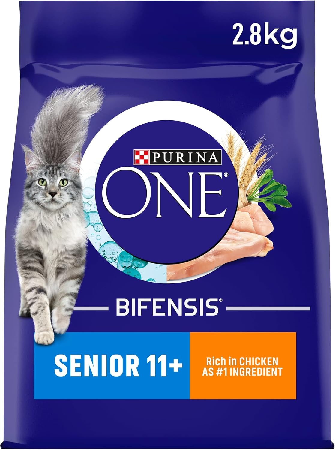 Chicken Dry Cat Food 6Kg