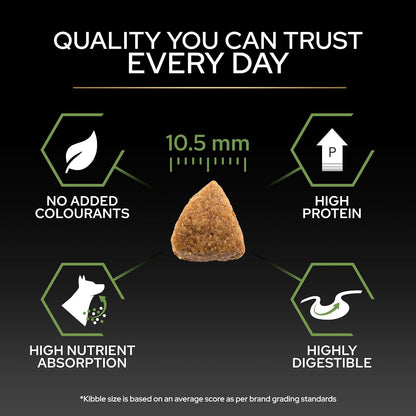 PRO PLAN Medium Puppy Healthy Start Chicken Dry Dog Food 12Kg