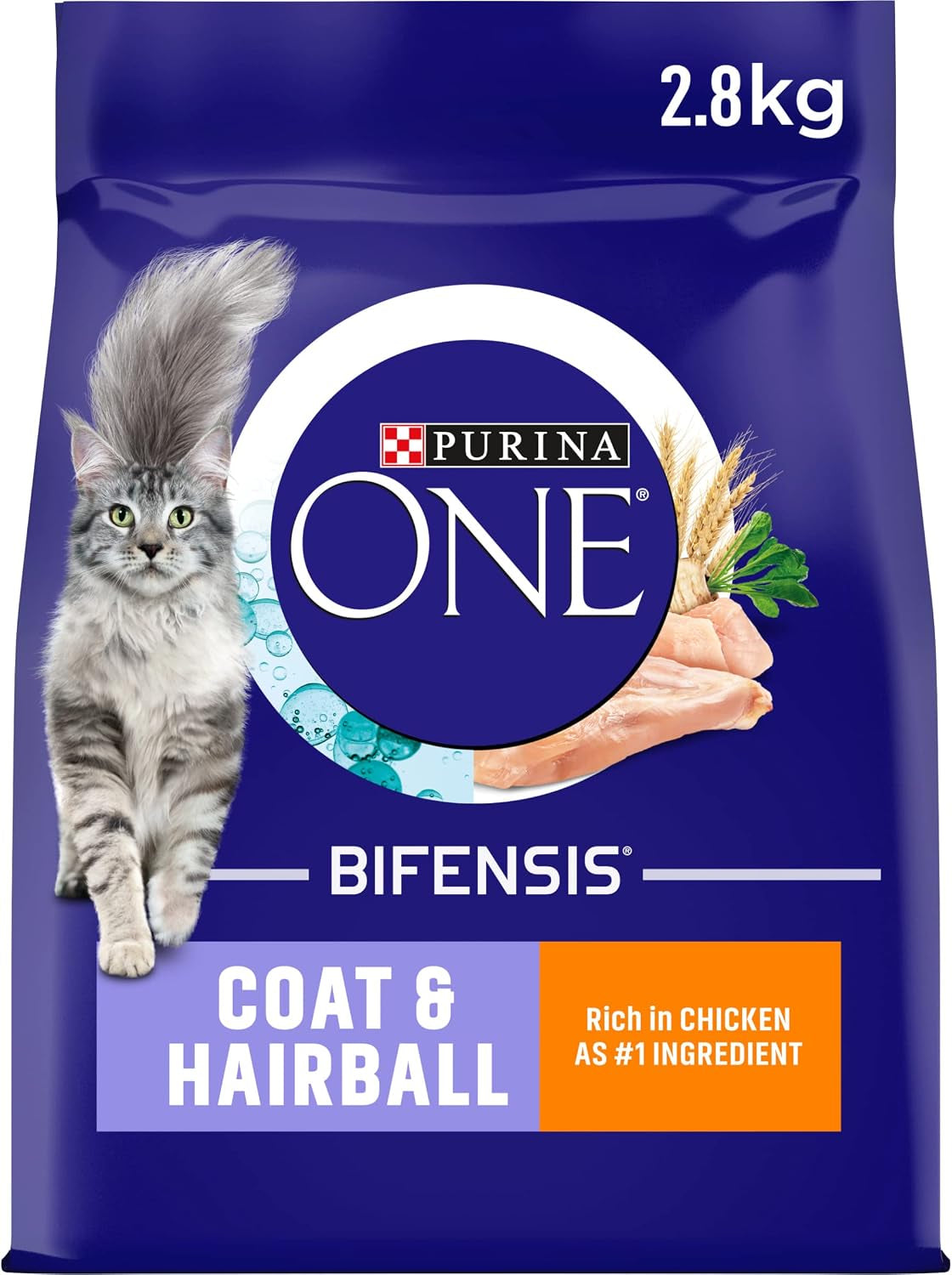 Chicken Dry Cat Food 6Kg