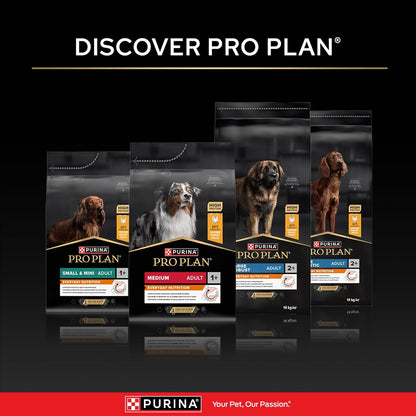 PRO PLAN Medium Puppy Healthy Start Chicken Dry Dog Food 12Kg