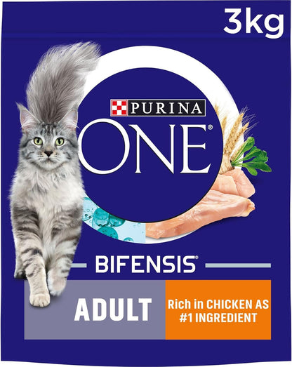Chicken Dry Cat Food 6Kg