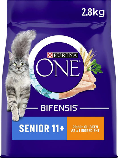 Adult Dry Cat Food Chicken & Wholegrains 800G