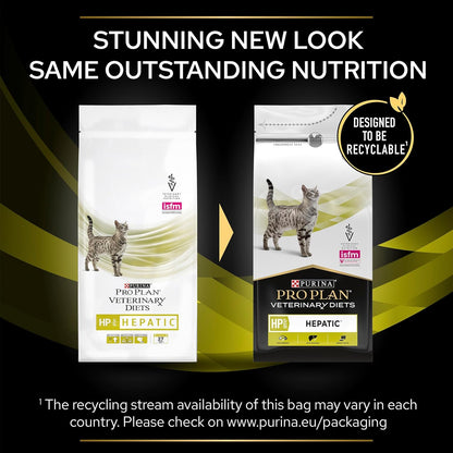 HP Hepatic Dry Cat Food 1.5Kg