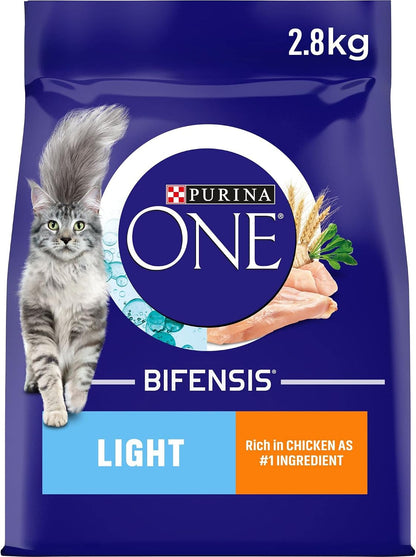 Kitten Food Chkn and W/Grain 2.8Kg