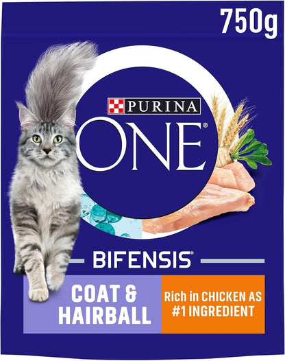 Kitten Food Chkn and W/Grain 2.8Kg