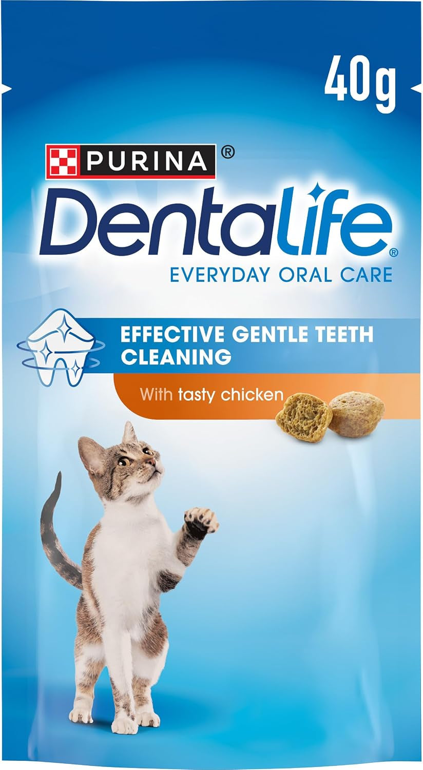 Activfresh Medium Dental Chicken Dog Chews 24 Sticks (Pack of 2)
