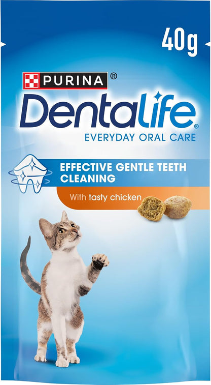 Activfresh Medium Dental Chicken Dog Chews 24 Sticks (Pack of 2)