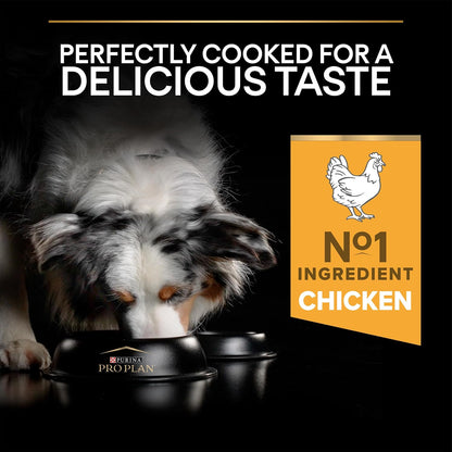 PRO PLAN Adult Light/Neutered Chicken Dry Dog Food 14Kg
