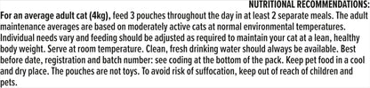 PRO PLAN Delicate Digestion Ocean Fish & Turkey Wet Cat Food 40X85G