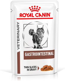 Gastro Intestinal Cat 12 X 85G Pouches