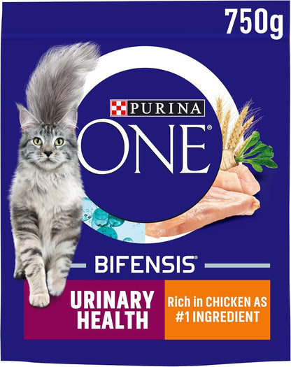 Chicken Dry Cat Food 6Kg