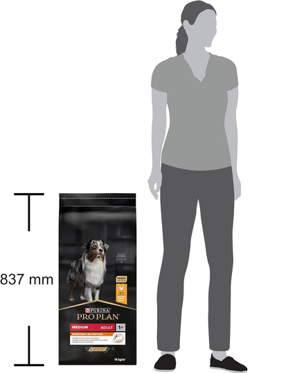 PRO PLAN Medium Adult Everyday Nutrition Chicken Dry Dog Food 14Kg