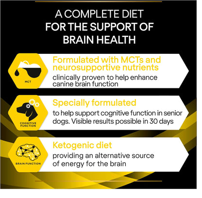 PRO PLAN NC Neurocare Adult Dry Dog Food 3Kg
