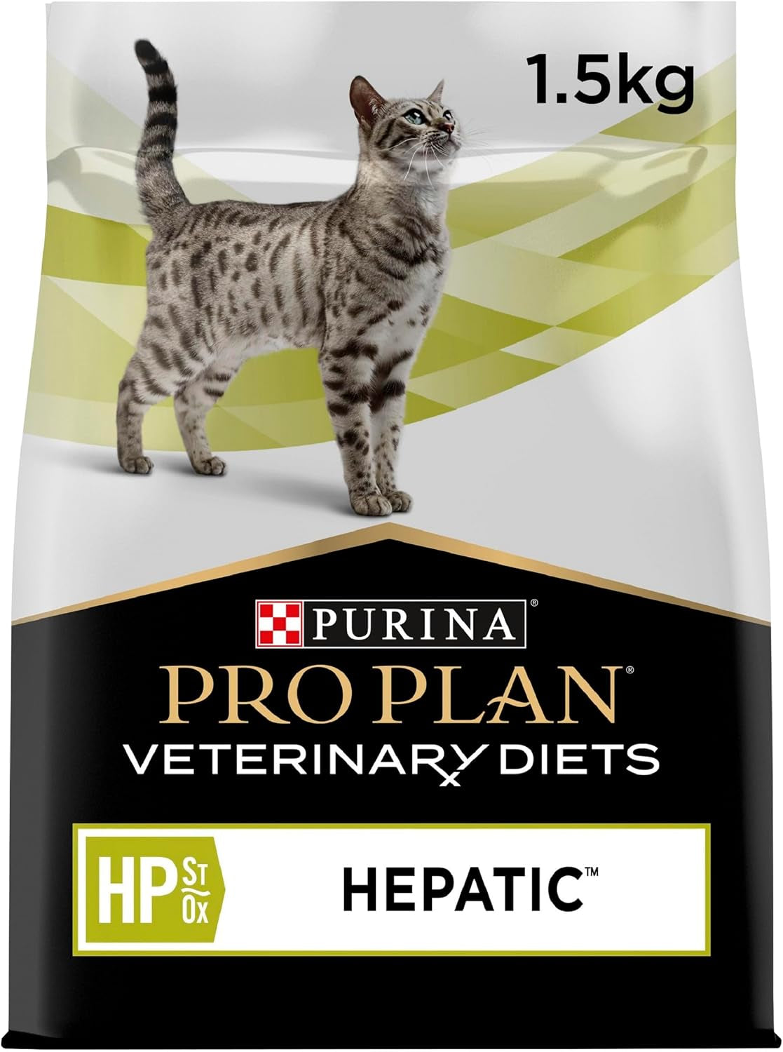 HP Hepatic Dry Cat Food 1.5Kg