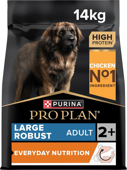 PRO PLAN Small & Mini Adult 1+ Sensitive Skin Salmon Dry Dog Food 3Kg