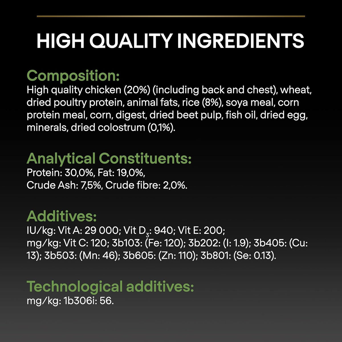 PRO PLAN Medium Puppy Healthy Start Chicken Dry Dog Food 12Kg