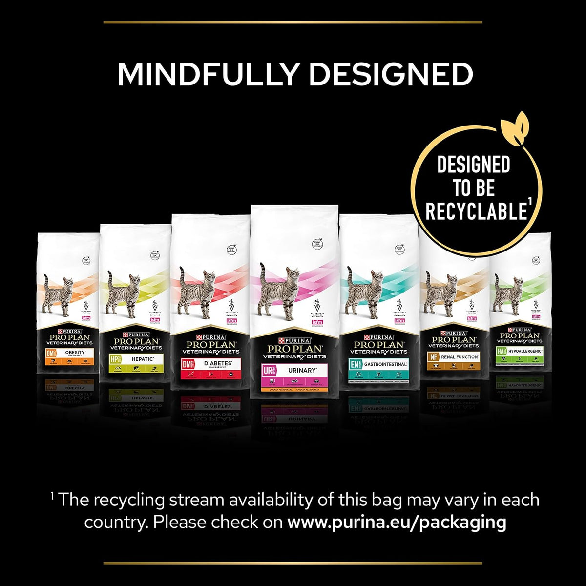 HP Hepatic Dry Cat Food 1.5Kg