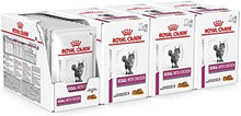 Renal Veterinary Health Nutrition Cat Food Wet Chicken 48 X 85G Pouches